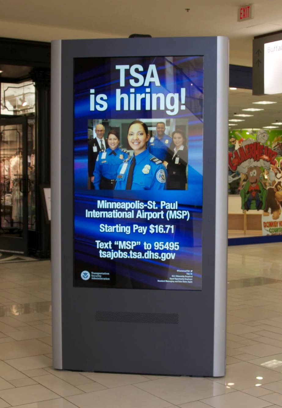 Digital Kiosks