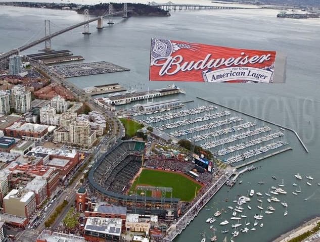 Aerial Banner