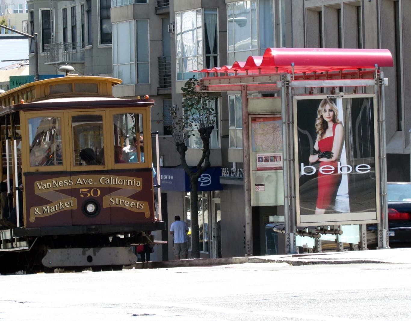 Transit Shelter
